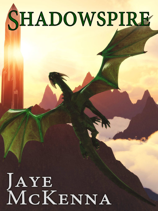 Cover image for Shadowspire (Wytch Kings, Book 3)
